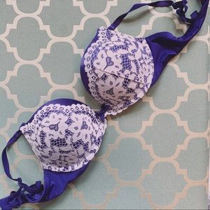 VS Bombshell Plunge PushUp Bra